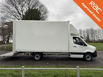 Used Mercedes-Benz Sprinter 2021 for sale - 77010173: Photo