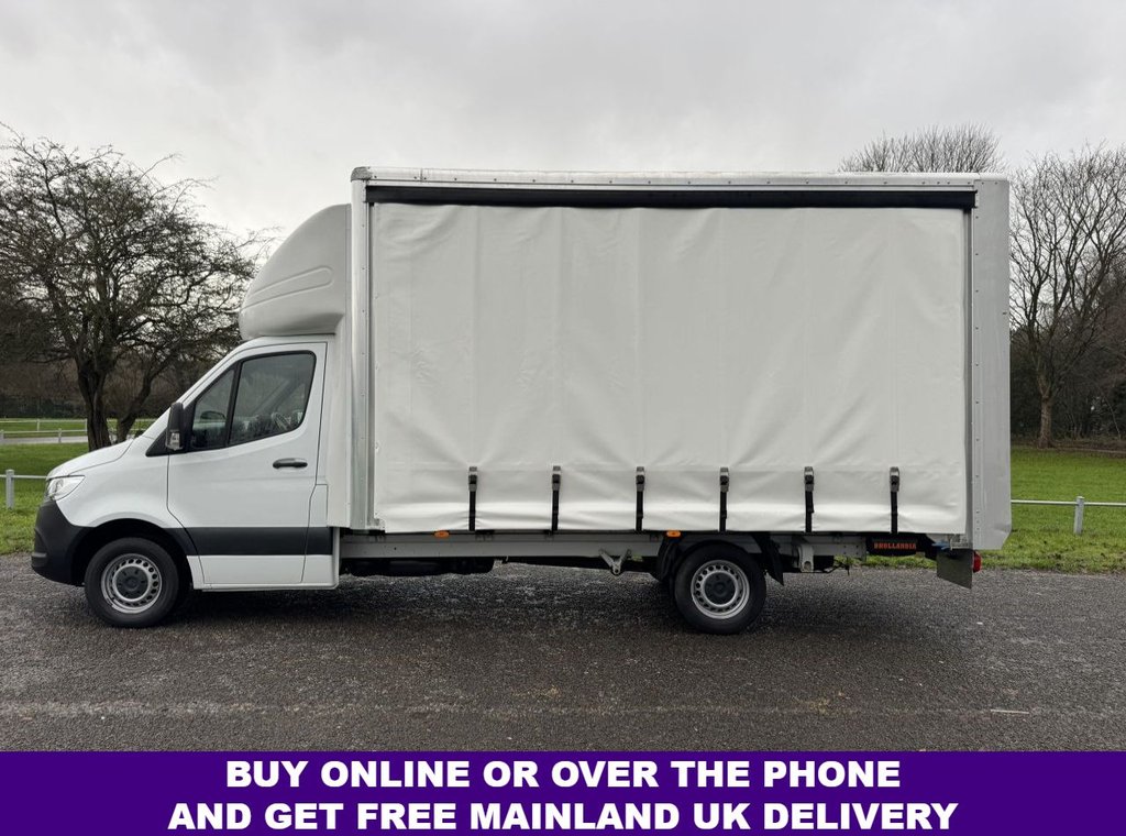 Used Mercedes-Benz Sprinter 2021 for sale - 77010173: Photo 7