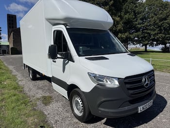 Used Mercedes-Benz Sprinter 2022 for sale - 79728263: Photo