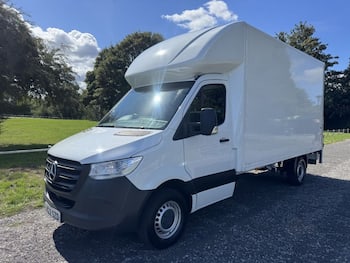 Used Mercedes-Benz Sprinter 2022 for sale - 79728263: Photo