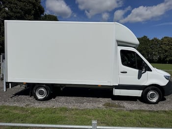 Used Mercedes-Benz Sprinter 2022 for sale - 79728263: Photo
