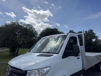 Used Mercedes-Benz Sprinter 2021 for sale - 79129136: Photo