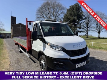 Used Iveco Daily 2020 for sale - 75896048: Photo