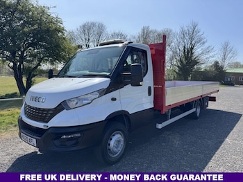 Used Iveco Daily 2020 for sale - 75896048: Photo