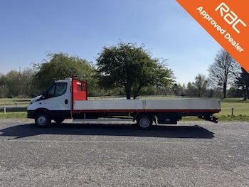 Used Iveco Daily 2020 for sale - 75896048: Photo