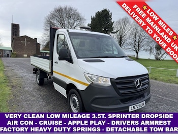 Used Mercedes-Benz Sprinter 2022 for sale - 76867723: Photo