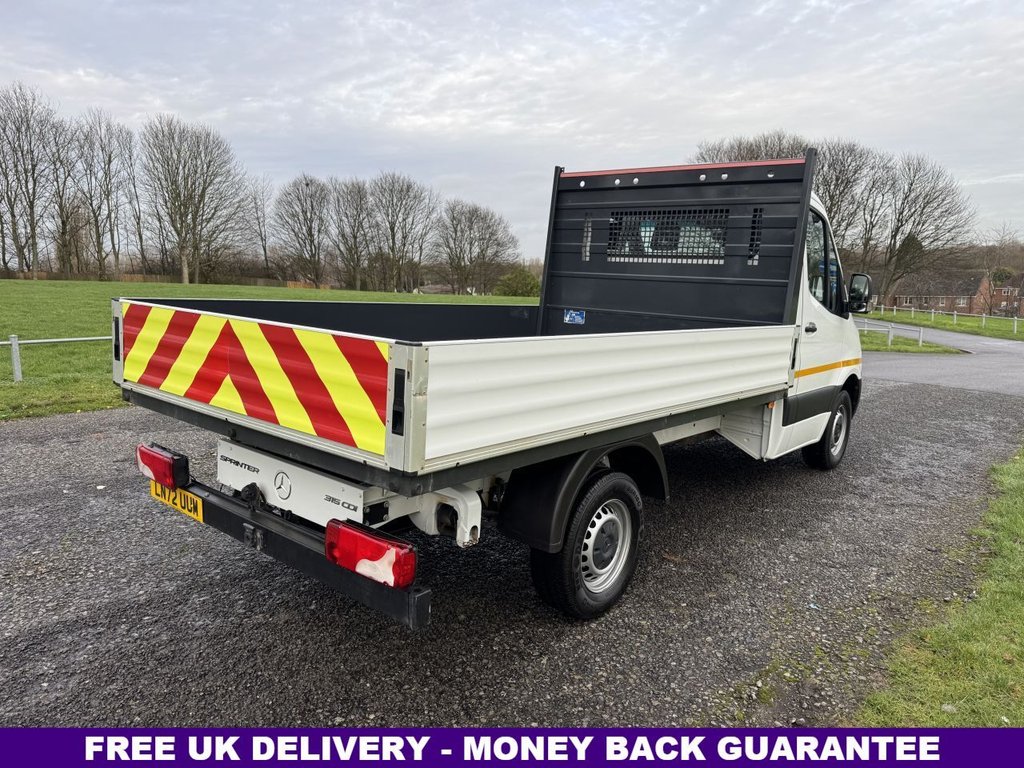 Used Mercedes-Benz Sprinter 2022 for sale - 76867723: Photo 2