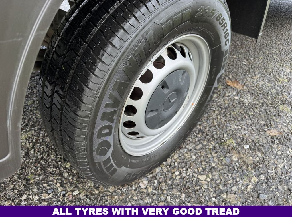 Used Mercedes-Benz Sprinter 2022 for sale - 76867723: Photo 23