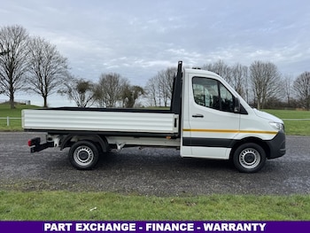 Used Mercedes-Benz Sprinter 2022 for sale - 76867723: Photo