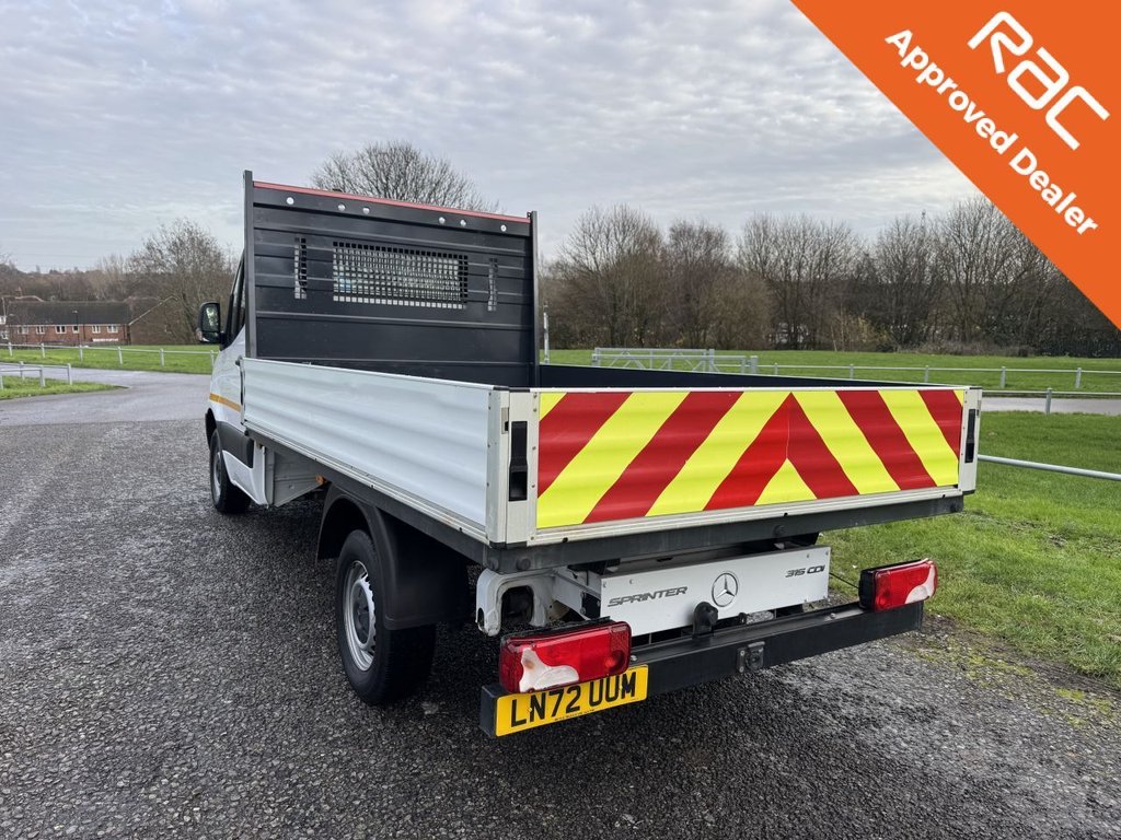 Used Mercedes-Benz Sprinter 2022 for sale - 76867723: Photo 4