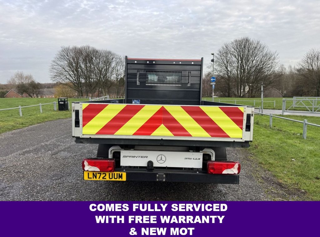 Used Mercedes-Benz Sprinter 2022 for sale - 76867723: Photo 9