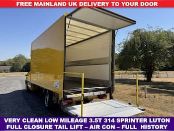 Used Mercedes-Benz Sprinter 2020 for sale - 79764003: Photo