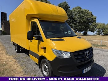 Used Mercedes-Benz Sprinter 2020 for sale - 79764003: Photo