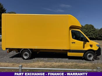 Used Mercedes-Benz Sprinter 2020 for sale - 79764003: Photo