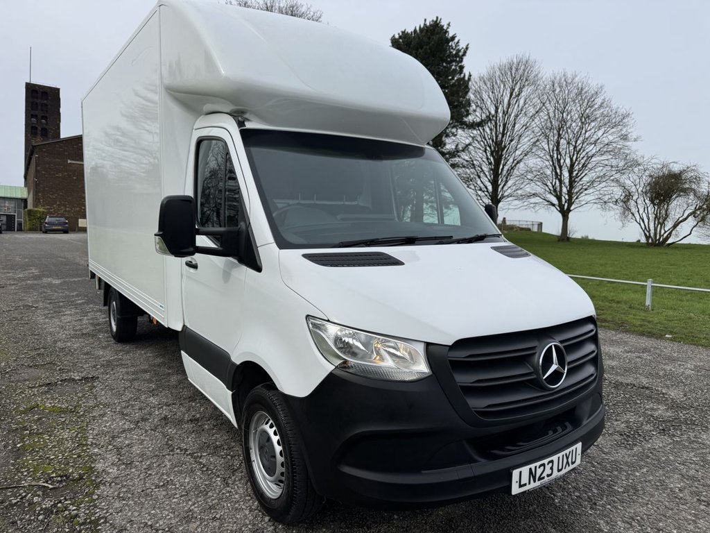 Used Mercedes-Benz Sprinter 2023 for sale - 77685501: Photo 1