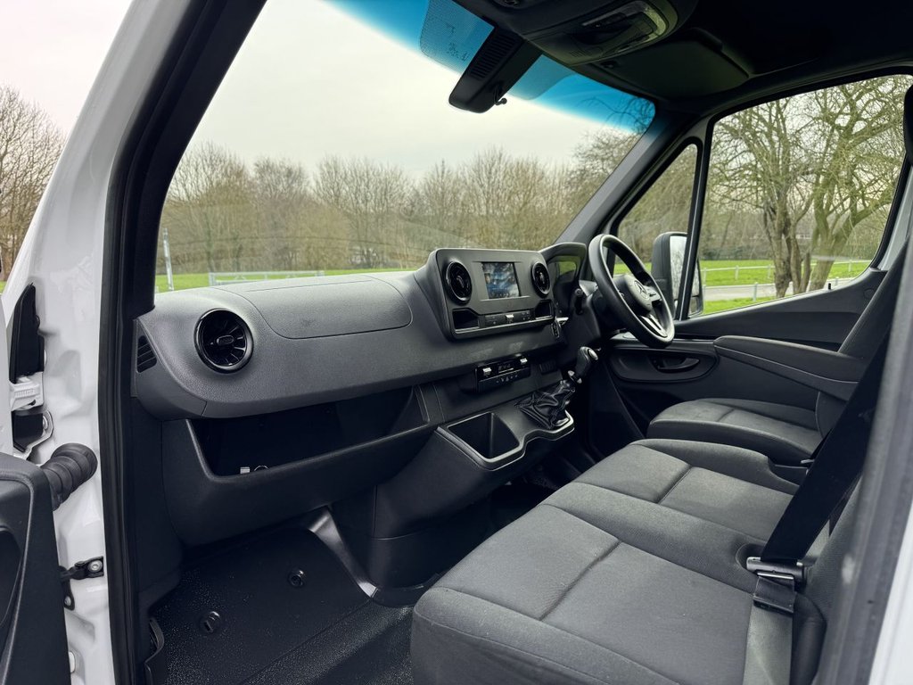 Used Mercedes-Benz Sprinter 2023 for sale - 77685501: Photo 12