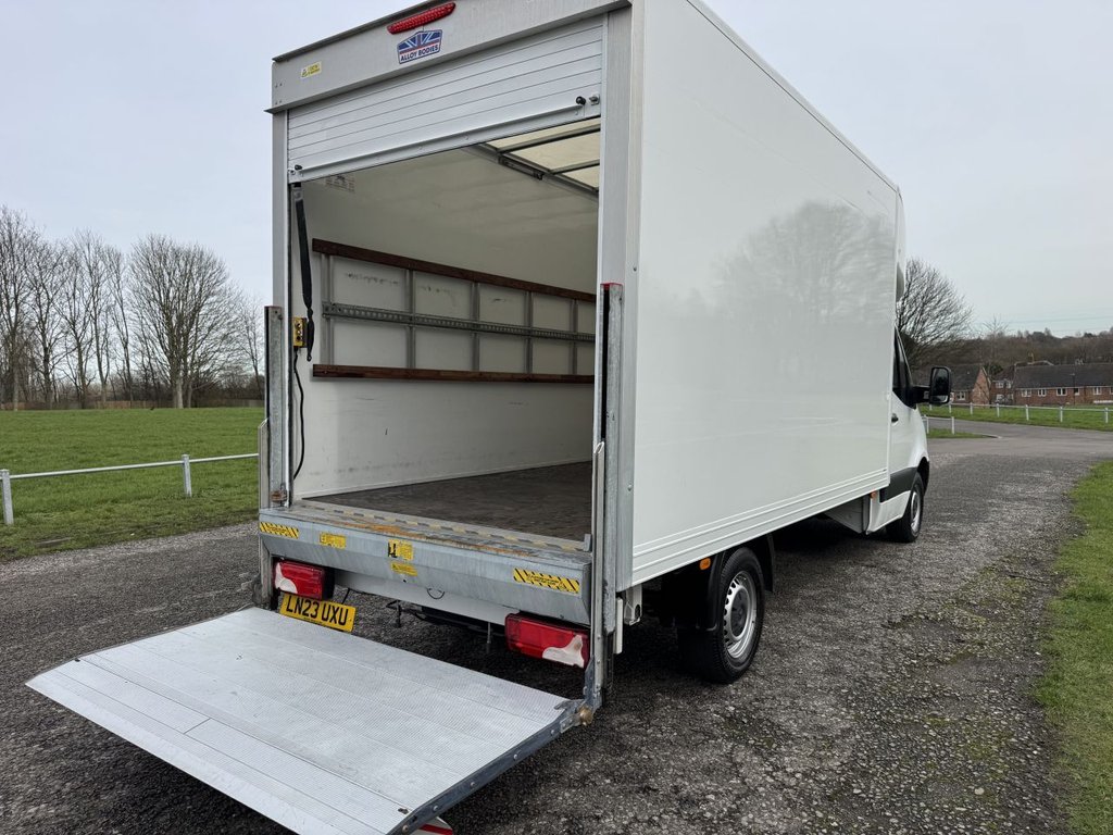 Used Mercedes-Benz Sprinter 2023 for sale - 77685501: Photo 2