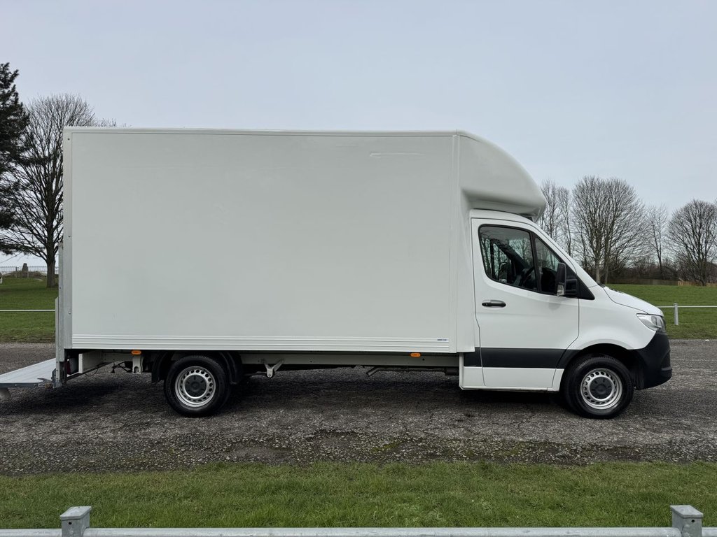 Used Mercedes-Benz Sprinter 2023 for sale - 77685501: Photo 4