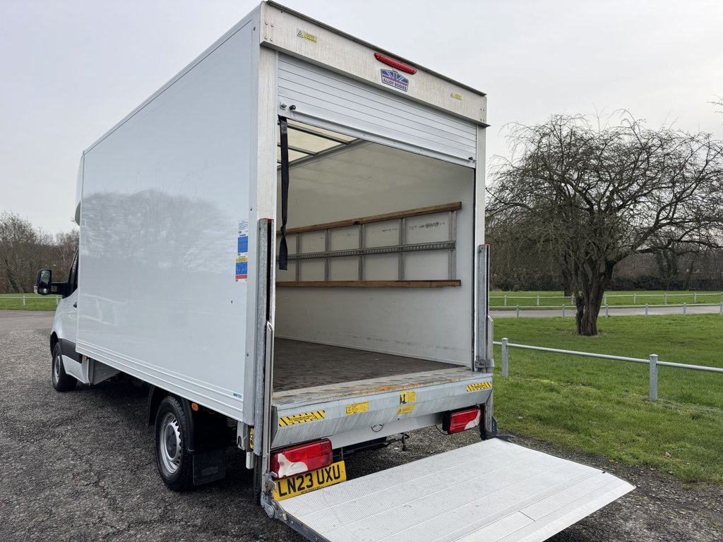 Used Mercedes-Benz Sprinter 2023 for sale - 77685501: Photo 7