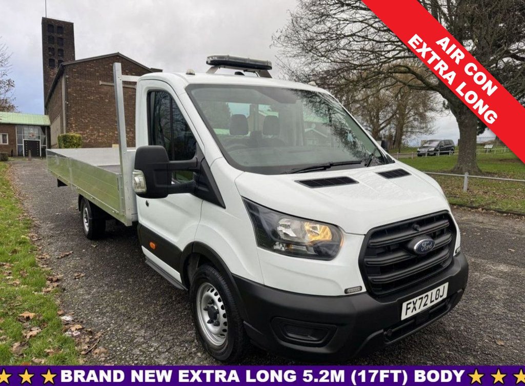 Used Ford Transit 2022 for sale - 76745033: Photo 1