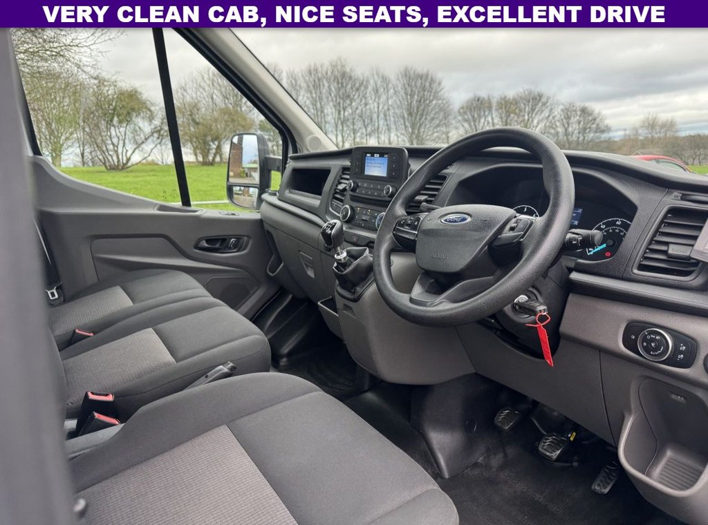 Used Ford Transit 2022 for sale - 76745033: Photo 13