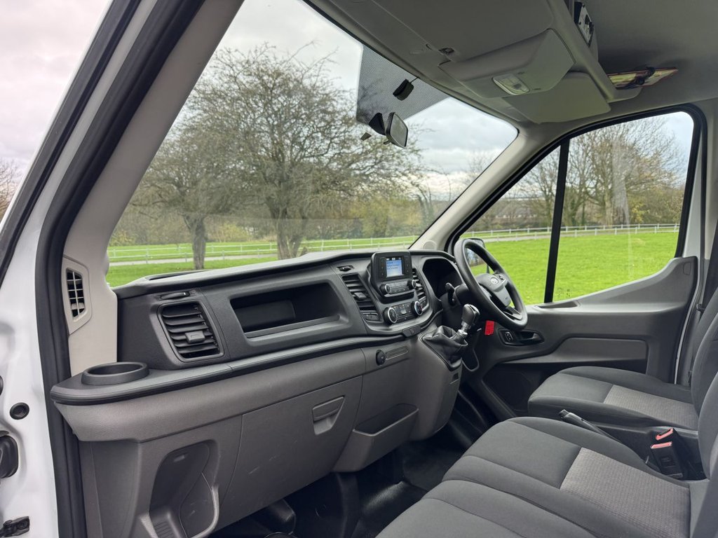 Used Ford Transit 2022 for sale - 76745033: Photo 19
