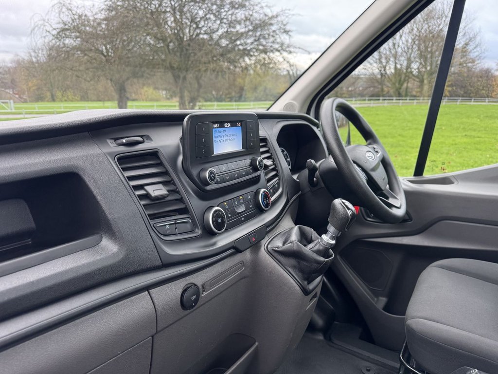 Used Ford Transit 2022 for sale - 76745033: Photo 22