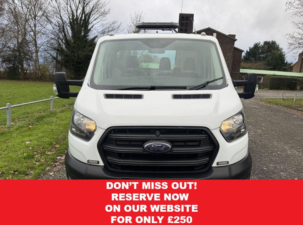Used Ford Transit 2022 for sale - 76745033: Photo 7