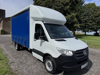Used Mercedes-Benz Sprinter 2020 for sale - 79722618: Photo
