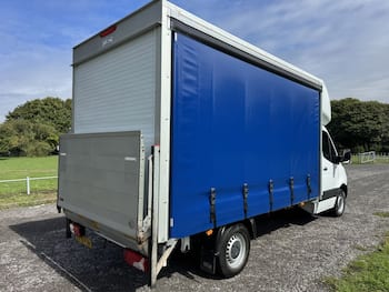 Used Mercedes-Benz Sprinter 2020 for sale - 79722618: Photo