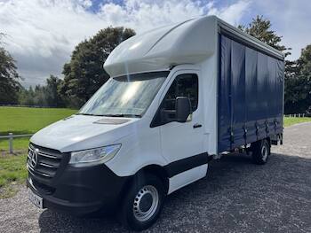Used Mercedes-Benz Sprinter 2020 for sale - 79722618: Photo