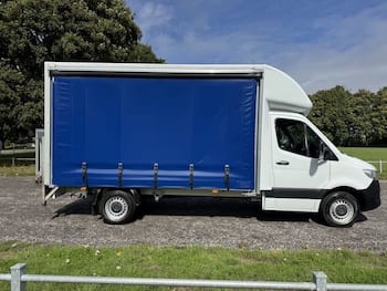 Used Mercedes-Benz Sprinter 2020 for sale - 79722618: Photo