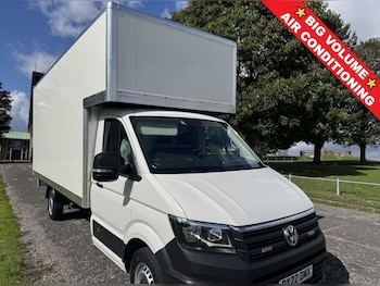 Volkswagen - Crafter