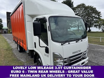 Isuzu - Grafter