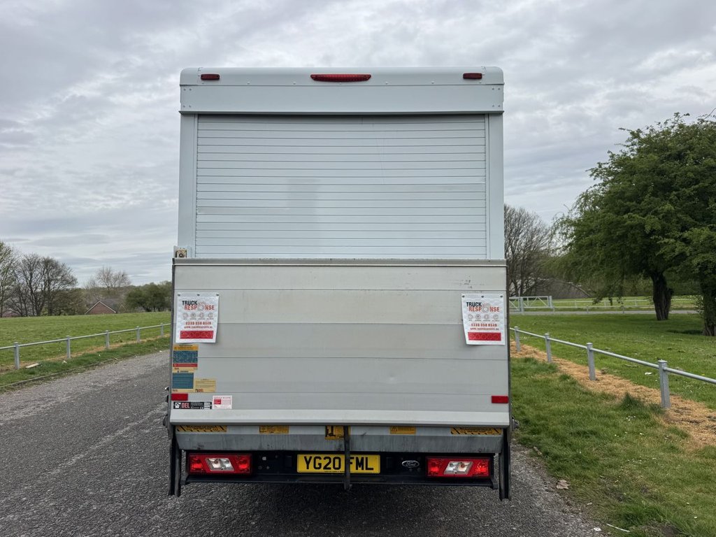 Used Ford Transit 2020 for sale - 78186612: Photo 10