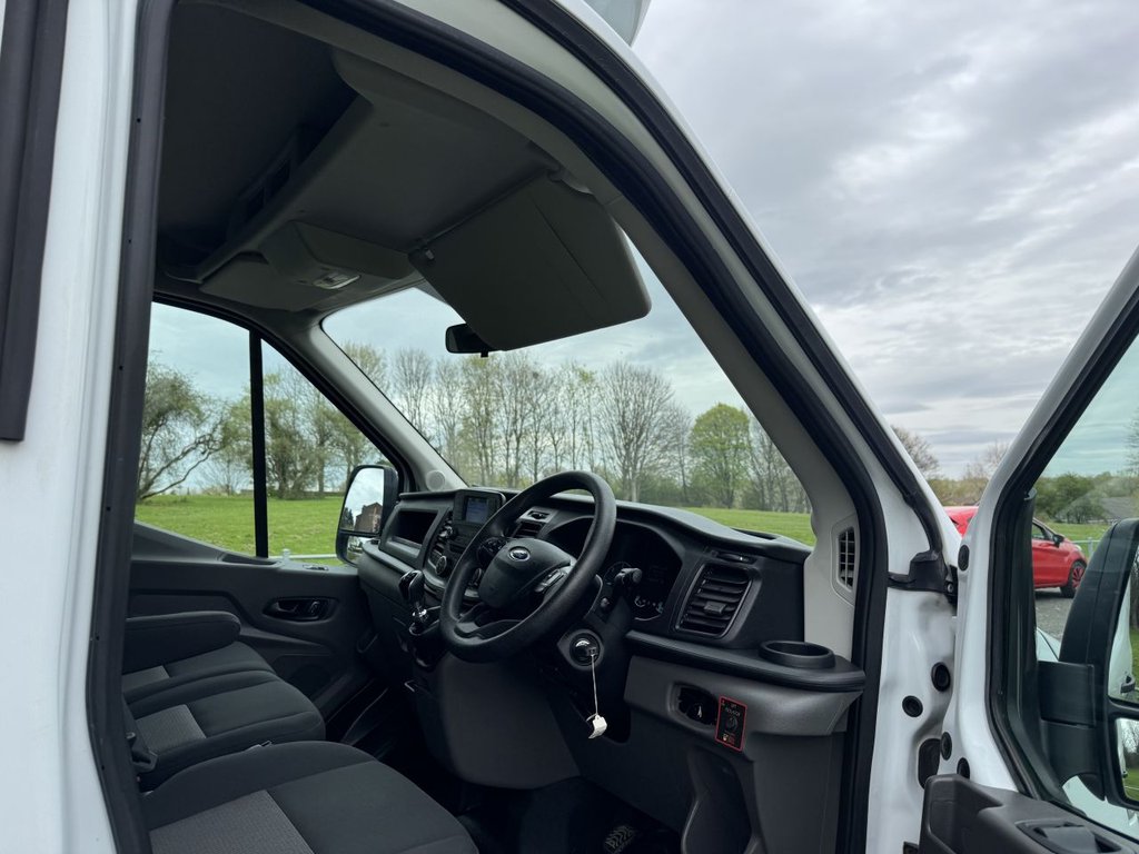 Used Ford Transit 2020 for sale - 78186612: Photo 14