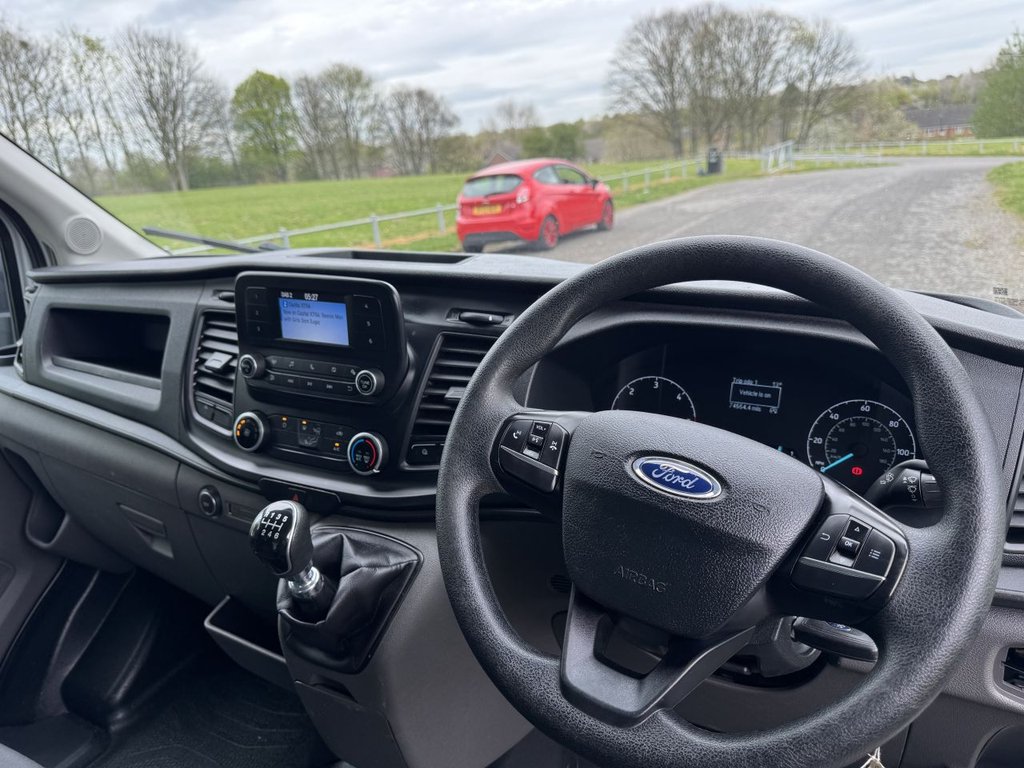 Used Ford Transit 2020 for sale - 78186612: Photo 15