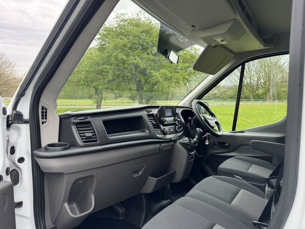 Used Ford Transit 2020 for sale - 78186612: Photo 16