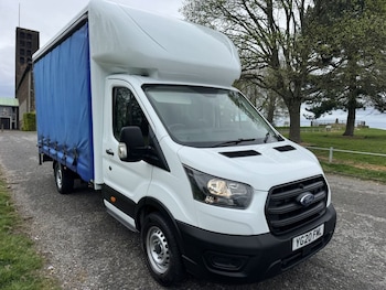Ford Transit feature image