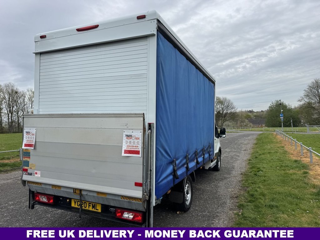 Used Ford Transit 2020 for sale - 78186612: Photo 2