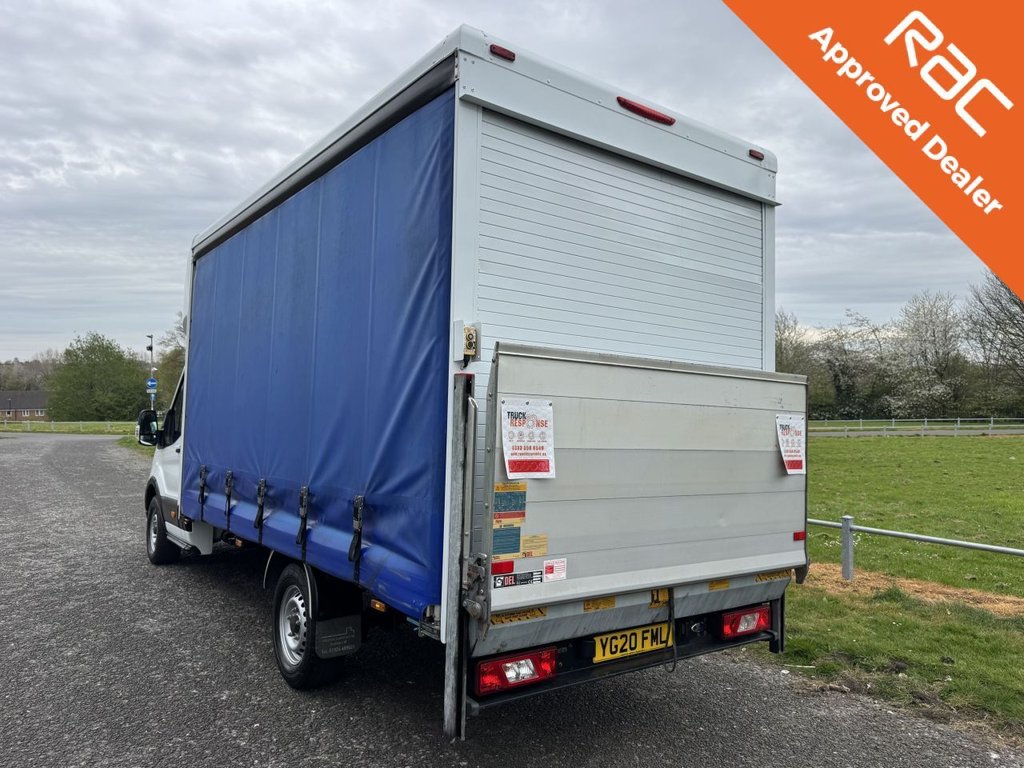 Used Ford Transit 2020 for sale - 78186612: Photo 4