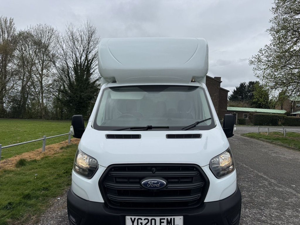 Used Ford Transit 2020 for sale - 78186612: Photo 6
