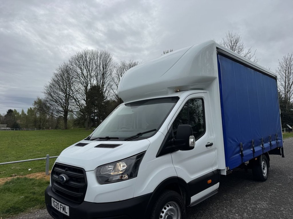 Used Ford Transit 2020 for sale - 78186612: Photo 7