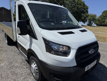 Used Ford Transit 2022 for sale - 79203545: Photo