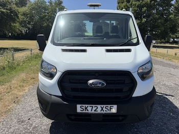 Used Ford Transit 2022 for sale - 79203545: Photo