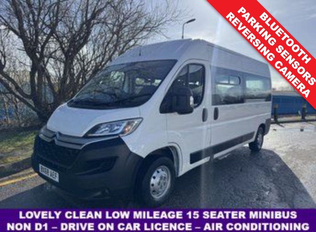 Used Citroen Relay 2019 for sale - 78082525: Photo 1