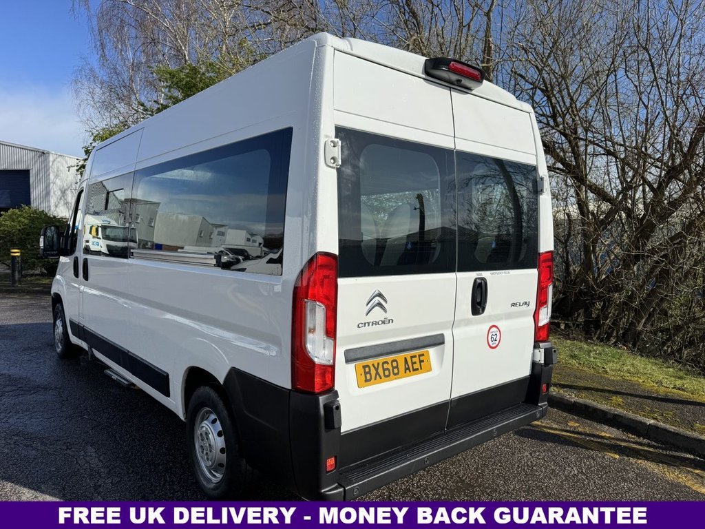 Used Citroen Relay 2019 for sale - 78082525: Photo 2