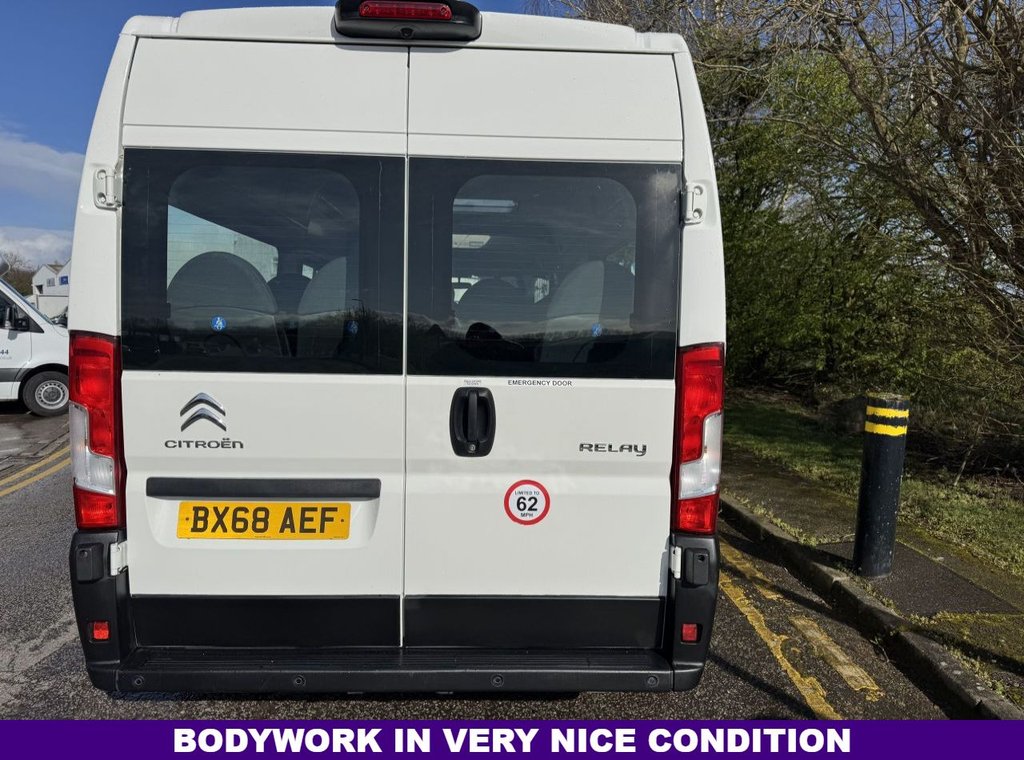 Used Citroen Relay 2019 for sale - 78082525: Photo 5