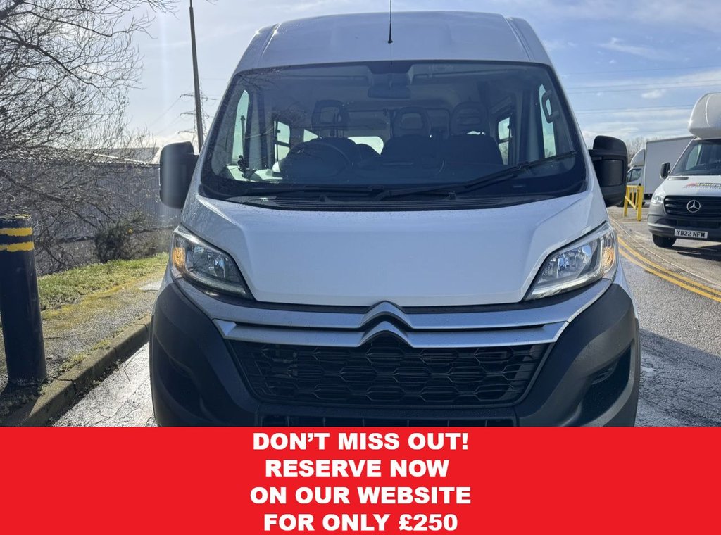 Used Citroen Relay 2019 for sale - 78082525: Photo 7