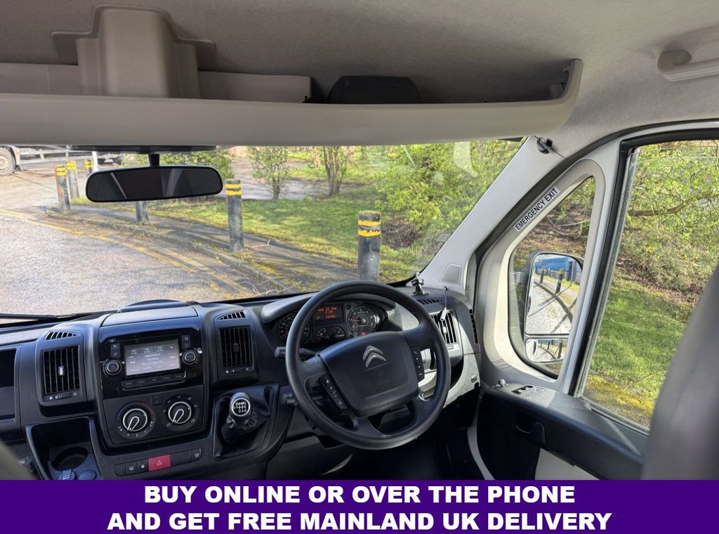 Used Citroen Relay 2019 for sale - 78082525: Photo 8